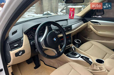 Позашляховик / Кросовер BMW X1 2013 в Києві