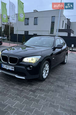 BMW X1 2010 BMW X1 2010