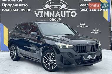 BMW X1 2023