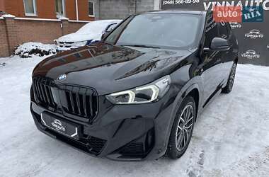 Позашляховик / Кросовер BMW X1 2023 в Вінниці