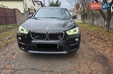 BMW X1 2017