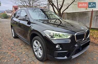 Внедорожник / Кроссовер BMW X1 2017 в Мукачево