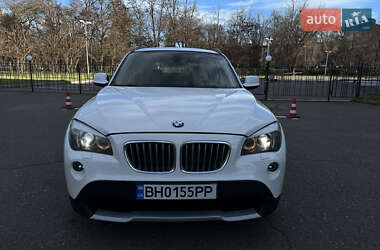 Внедорожник / Кроссовер BMW X1 2012 в Одессе