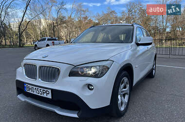 BMW X1 2012