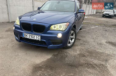 Внедорожник / Кроссовер BMW X1 2013 в Ровно