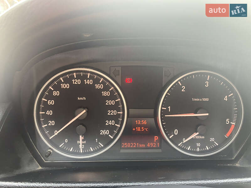 Позашляховик / Кросовер BMW X1 2011 в Вінниці