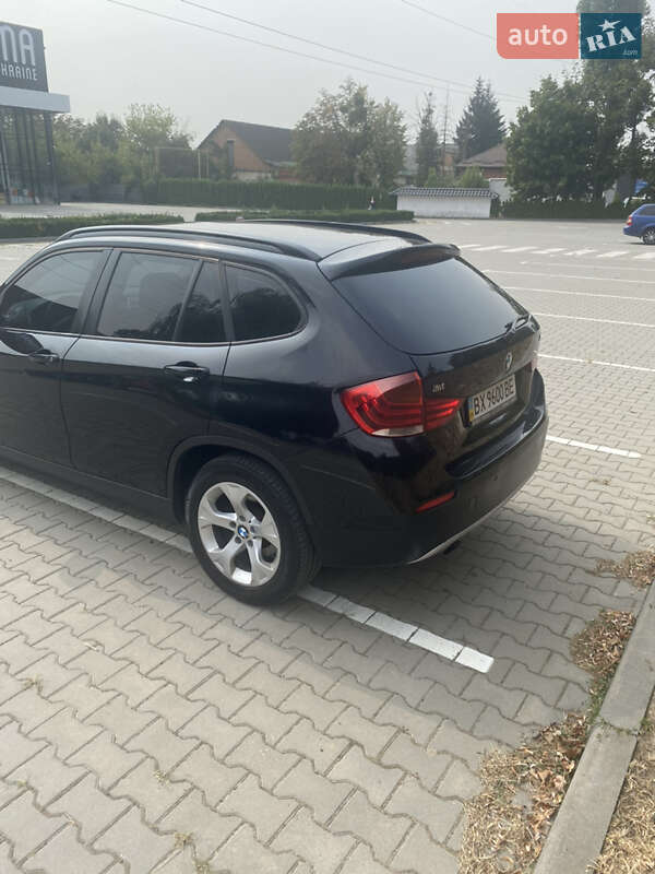Позашляховик / Кросовер BMW X1 2011 в Вінниці