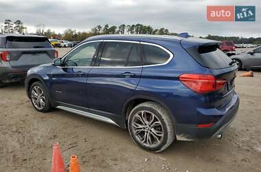 Внедорожник / Кроссовер BMW X1 2017 в Виннице