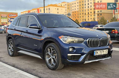 BMW X1 2016