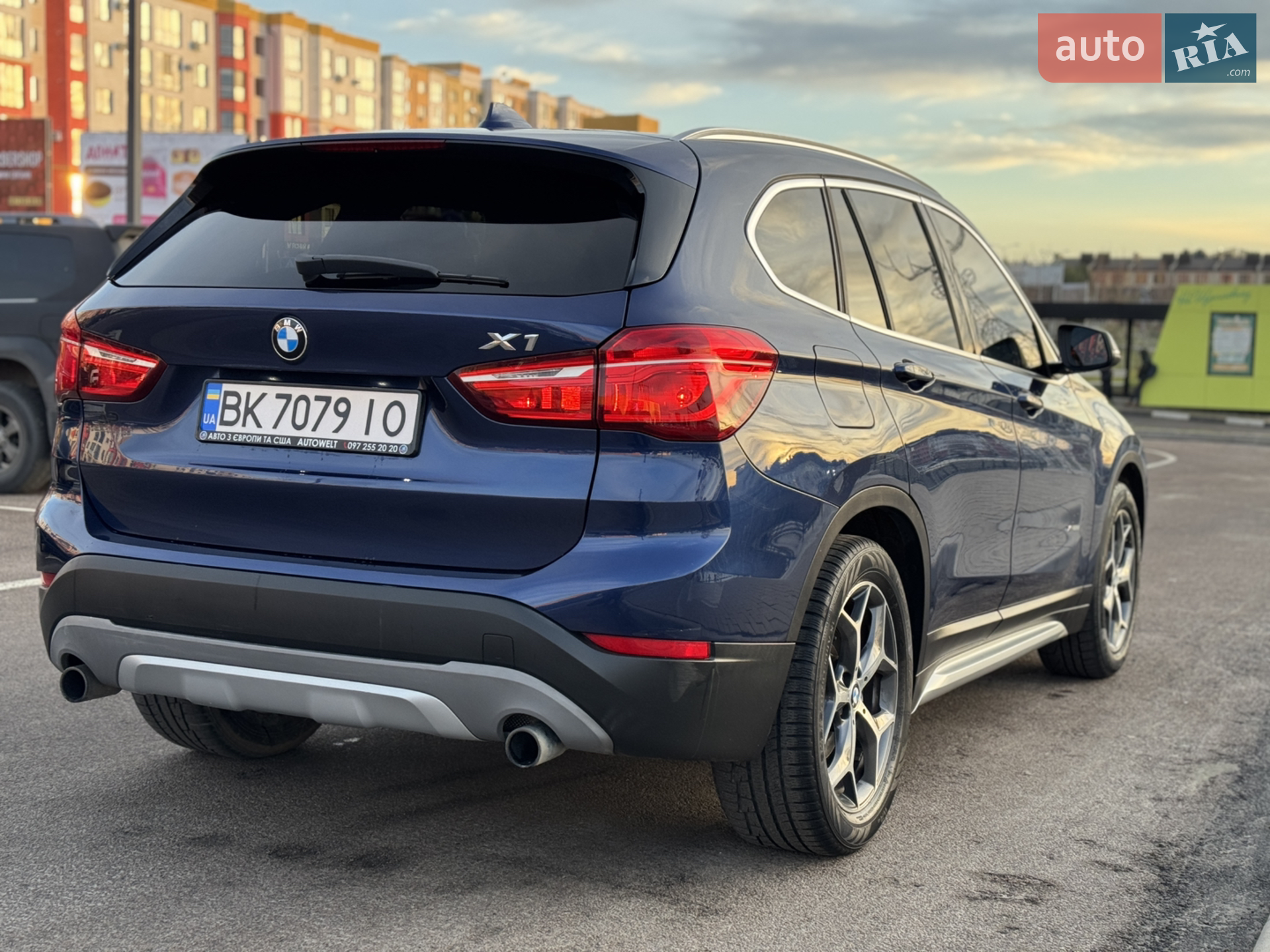 2016 BMW X1 - мініатюра 5