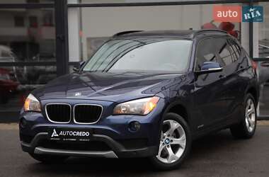 Внедорожник / Кроссовер BMW X1 2014 в Харькове