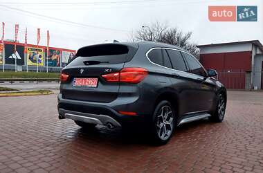 Внедорожник / Кроссовер BMW X1 2016 в Ровно