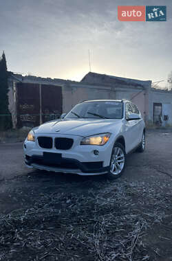 BMW X1 2015