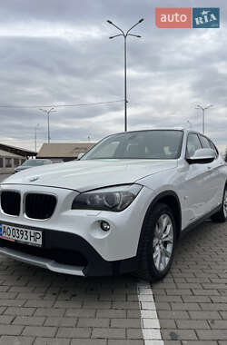 BMW X1 2012