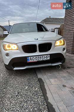 Позашляховик / Кросовер BMW X1 2012 в Хусті