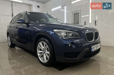 Позашляховик / Кросовер BMW X1 2013 в Дніпрі