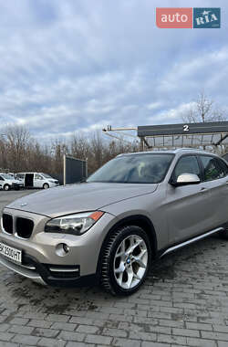 Внедорожник / Кроссовер BMW X1 2013 в Киеве