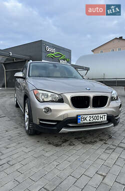 BMW X1 2013