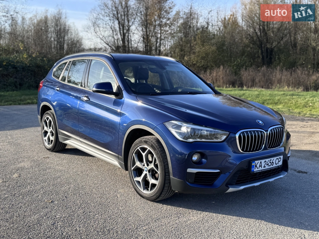 2017 BMW X1 - мініатюра 25