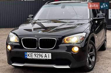 Позашляховик / Кросовер BMW X1 2011 в Дніпрі