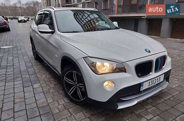 Позашляховик / Кросовер BMW X1 2011 в Івано-Франківську