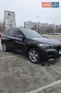 Внедорожник / Кроссовер BMW X1 2022 в Запорожье