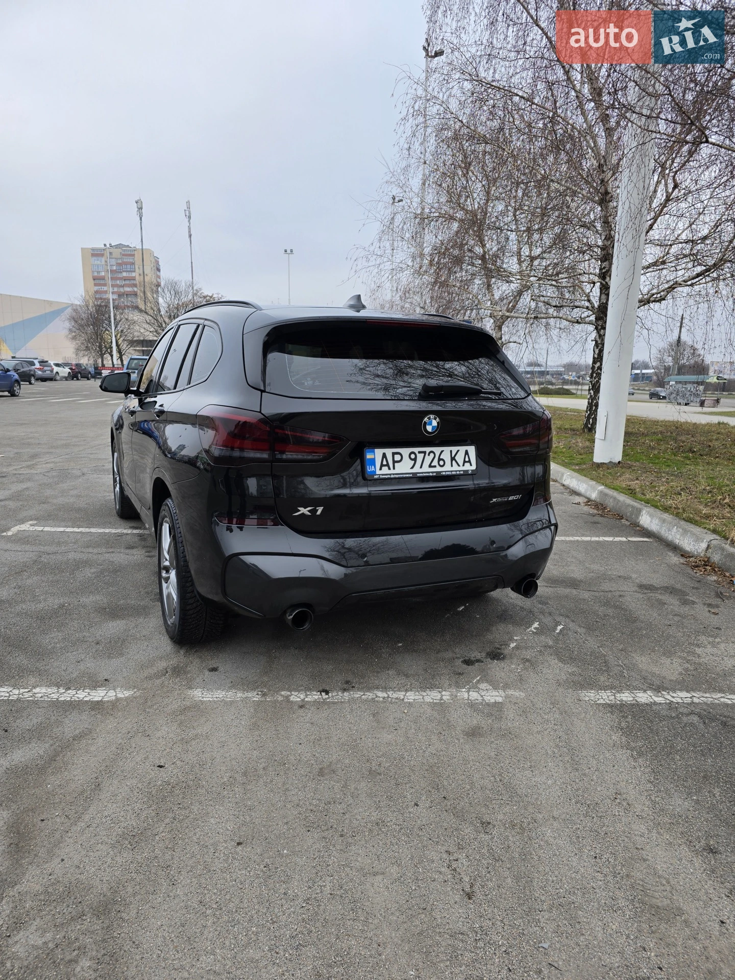 2022 BMW X1 - мініатюра 5