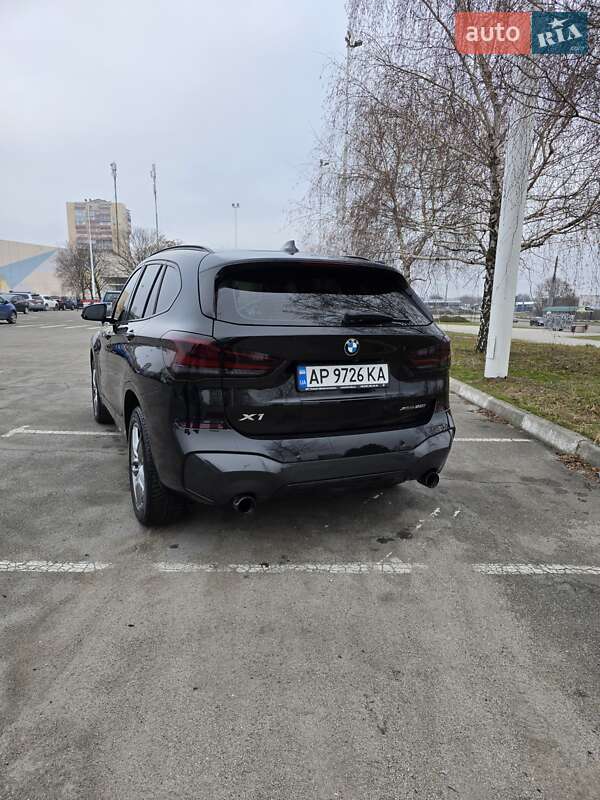 Позашляховик / Кросовер BMW X1 2022 в Запоріжжі