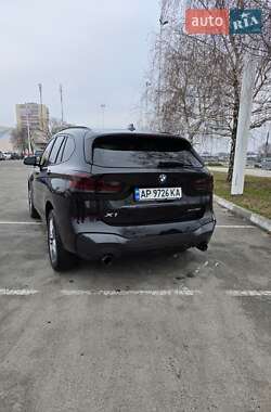 Внедорожник / Кроссовер BMW X1 2022 в Запорожье