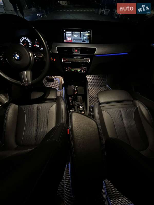 Позашляховик / Кросовер BMW X1 2022 в Запоріжжі