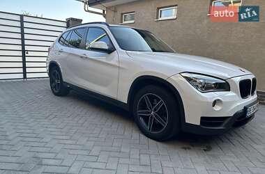 Позашляховик / Кросовер BMW X1 2013 в Одесі