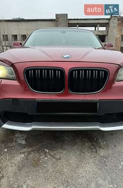 BMW X1 2010