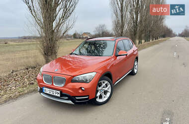 BMW X1 2012