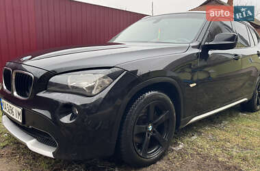 BMW X1 2010