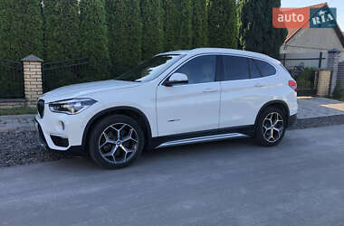 BMW X1 2017 BMW X1 2017