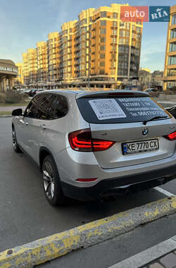 Позашляховик / Кросовер BMW X1 2013 в Києві