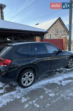 Позашляховик / Кросовер BMW X1 2011 в Львові