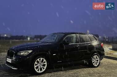 Позашляховик / Кросовер BMW X1 2011 в Рівному