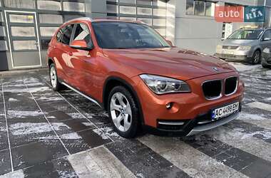 Позашляховик / Кросовер BMW X1 2013 в Луцьку