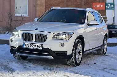 Позашляховик / Кросовер BMW X1 2013 в Бердичеві