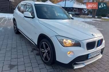 Позашляховик / Кросовер BMW X1 2011 в Івано-Франківську