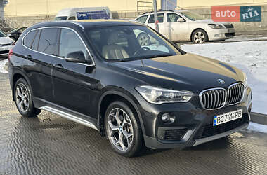 BMW X1 2018