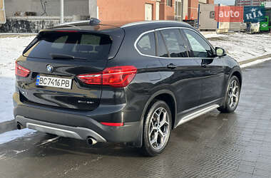 Внедорожник / Кроссовер BMW X1 2018 в Львове