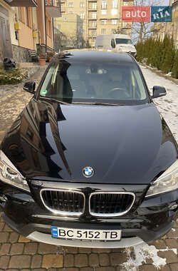 Позашляховик / Кросовер BMW X1 2013 в Трускавці