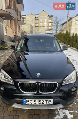 BMW X1 2013