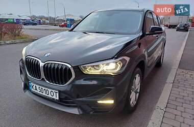 Позашляховик / Кросовер BMW X1 2022 в Києві