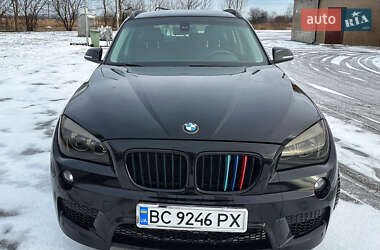 Позашляховик / Кросовер BMW X1 2012 в Нововолинську