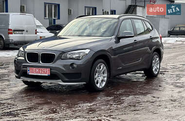 Позашляховик / Кросовер BMW X1 2015 в Рівному