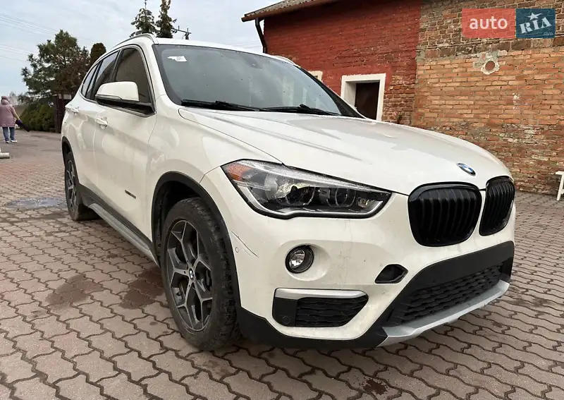 BMW X1