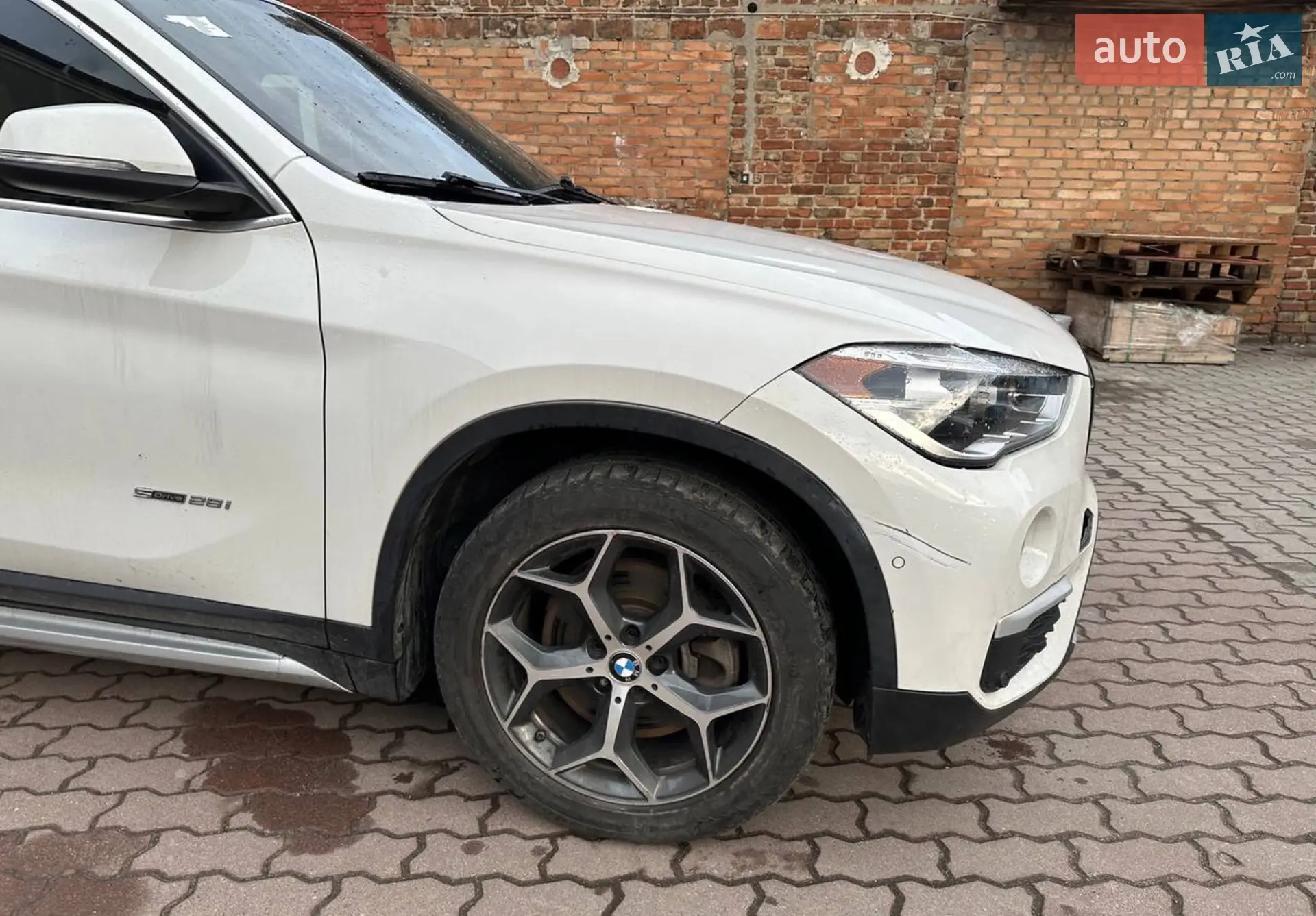 2015 BMW X1 - мініатюра 7